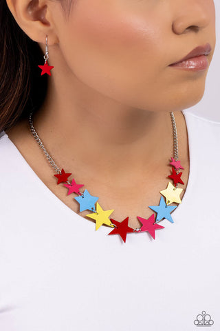 Paparazzi Accessories Starstruck Season - Red