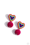 Paparazzi Accessories Spherical Sweethearts - Multi