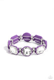 Paparazzi Accessories Transforming Taste - Purple