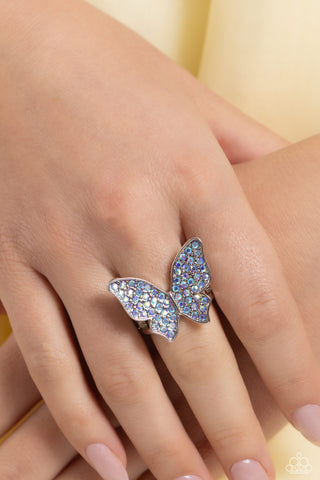 Paparazzi Accessories High Time - Blue