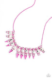 Paparazzi Accessories Punk Passion - Pink