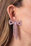 Paparazzi Accessories Just BOW With It - Pink