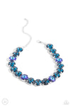 Paparazzi Accessories Alluring A-Lister - Blue