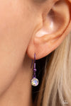 Paparazzi Accessories Fascinating Flyer - Purple