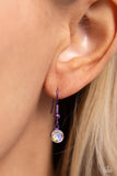 Paparazzi Accessories Fascinating Flyer - Purple