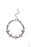 Paparazzi Accessories I Will Trust In You - Pink