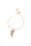 Paparazzi Accessories Angelic Accent - Gold