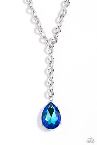 Paparazzi Accessories Benevolent Bling - Blue