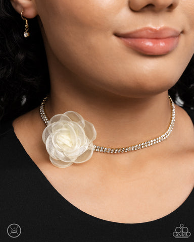 Paparazzi Accessories Rosy Range - Gold