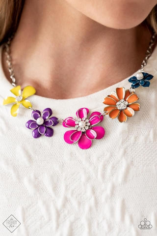 Paparazzi Accessories Floral Reverie - Multi