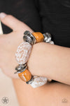 Glaze of Glory Bracelet-Black