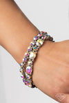 Paparazzi Accessories Splendid Stack - Multi